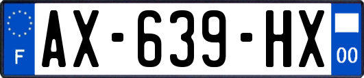AX-639-HX