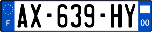AX-639-HY