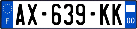 AX-639-KK