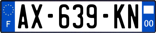 AX-639-KN