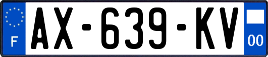 AX-639-KV