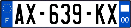 AX-639-KX