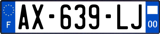AX-639-LJ