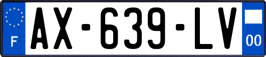AX-639-LV