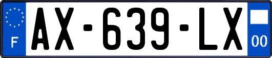 AX-639-LX
