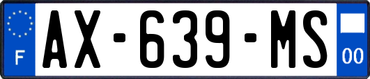 AX-639-MS