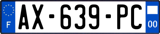 AX-639-PC