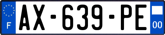 AX-639-PE