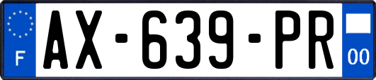 AX-639-PR