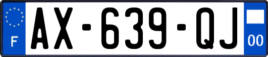 AX-639-QJ