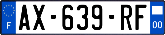 AX-639-RF