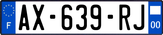 AX-639-RJ