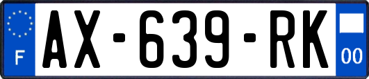 AX-639-RK