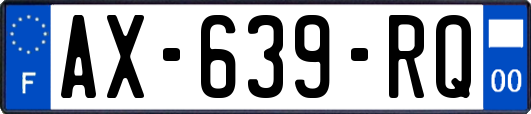 AX-639-RQ