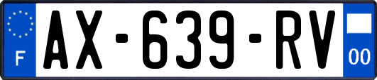 AX-639-RV