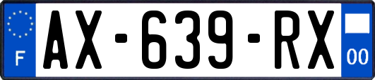 AX-639-RX