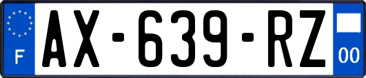 AX-639-RZ