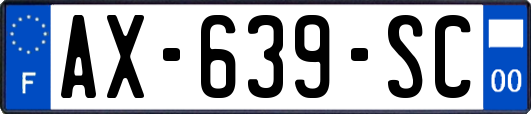 AX-639-SC