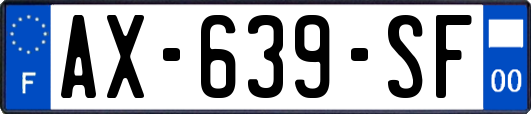 AX-639-SF