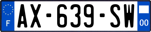 AX-639-SW