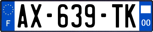 AX-639-TK