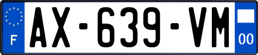 AX-639-VM
