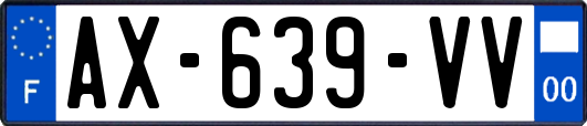 AX-639-VV