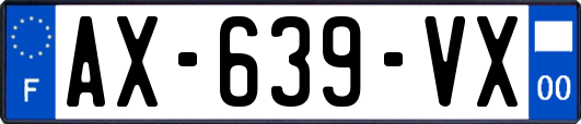 AX-639-VX