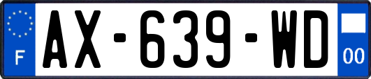 AX-639-WD