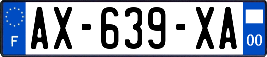 AX-639-XA