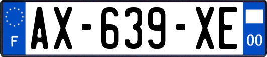 AX-639-XE