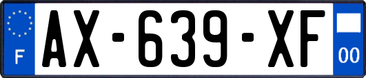 AX-639-XF