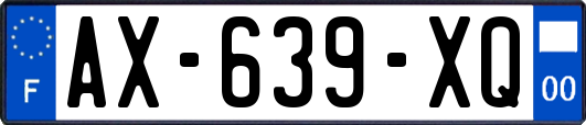 AX-639-XQ