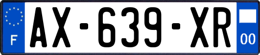 AX-639-XR