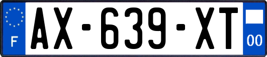 AX-639-XT