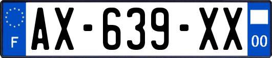 AX-639-XX
