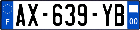 AX-639-YB