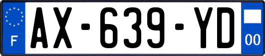AX-639-YD