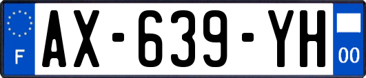 AX-639-YH