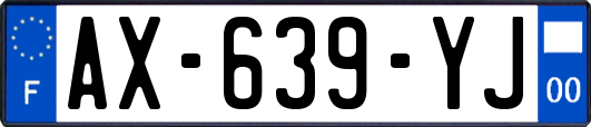 AX-639-YJ