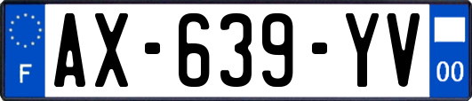 AX-639-YV