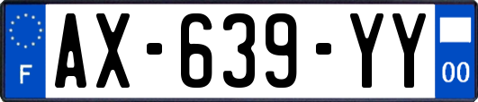 AX-639-YY