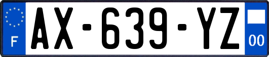 AX-639-YZ