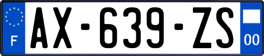 AX-639-ZS
