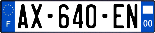 AX-640-EN