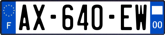 AX-640-EW