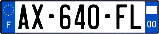 AX-640-FL