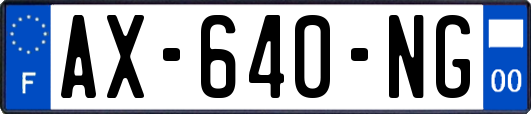 AX-640-NG