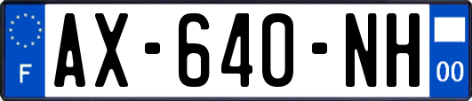 AX-640-NH