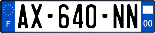 AX-640-NN
